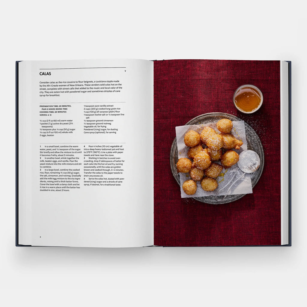Phaidon Verlag Kochbuch Phaidon “The American South” | Küche aus dem Süden der USA