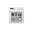 Midori Magnete „Mini Retro Appliance“ | 6er-Set mit Nostalgie | Midori