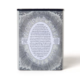 Nordur & Co Meersalzflocken Lava Metalldose 100g | Schwarzes Salz | Nordur & Co