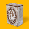 Nordur & Co Meersalzflocken Smoked Metalldose 100g | Geräuchertes Salz | Nordur & Co