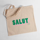 Edition SCHEE Totebag "Salut" | Baumwolltasche Made in Köln
