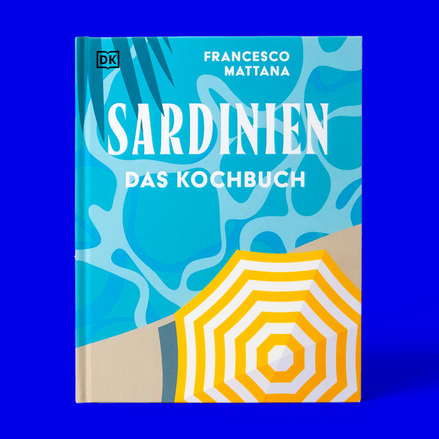 Dorling Kindersley Kochbuch “Sardinien” | Italienische Küche | Dorling Kindersley