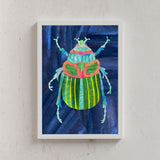 Giligan Scarabeus (Din A3)