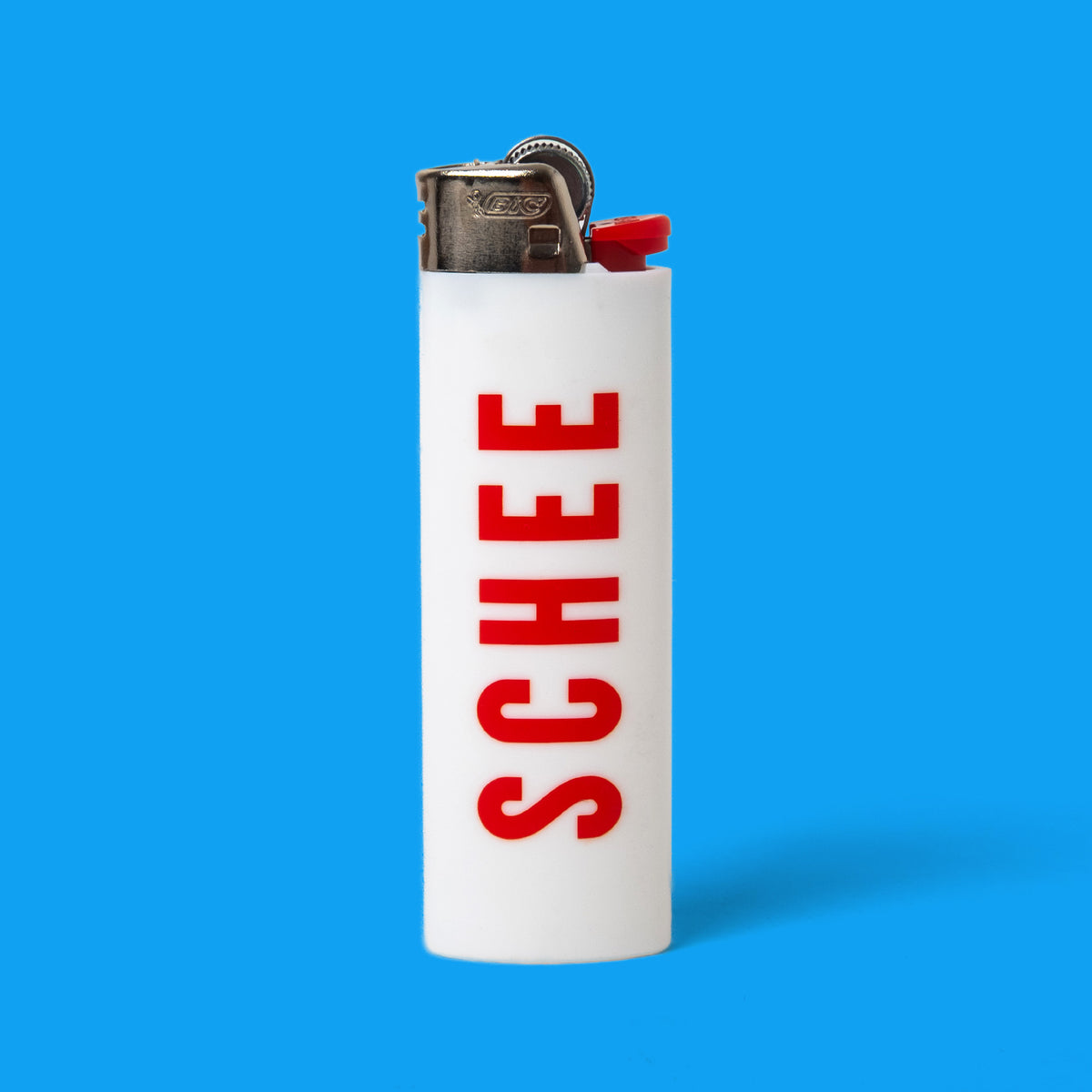 Feuerzeug “Don't Lose My Fire” | Cooles Design | Edition SCHEE