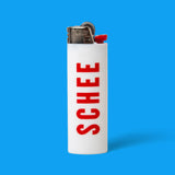 Feuerzeug “Don't Lose My Fire” | Cooles Design | Edition SCHEE