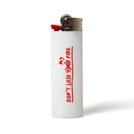 Edition SCHEE Feuerzeug “Don't Lose My Fire” | Cooles Design | Edition SCHEE