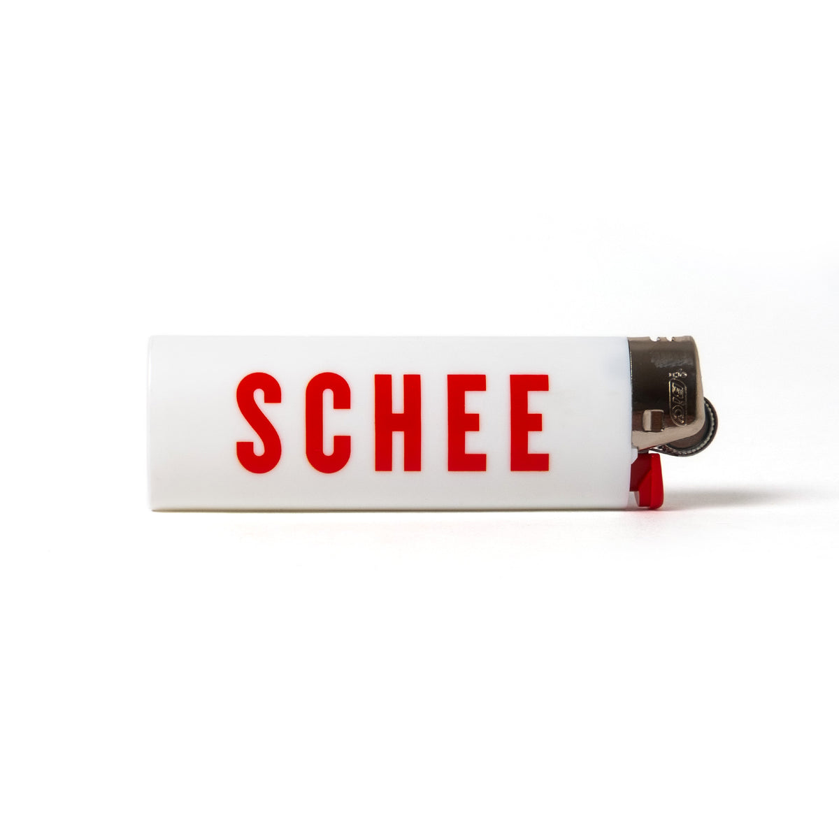 Feuerzeug “Don't Lose My Fire” | Cooles Design | Edition SCHEE