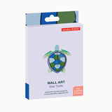 studio ROOF Wanddeko studio ROOF “Sea Turtle” | Schildkrötendeko aus Karton