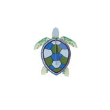studio ROOF Wanddeko studio ROOF “Sea Turtle” | Schildkrötendeko aus Karton
