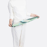Einkaufsbeutel “Sea Glass DROP” M | Faltbare Einkaufstasche | Shupatto