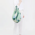 Shupatto Einkaufsbeutel “Sea Glass DROP” M | Faltbare Einkaufstasche | Shupatto