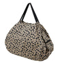 Shupatto Einkaufsbeutel “Paw Marks” L | Faltbare Einkaufstasche | Shupatto