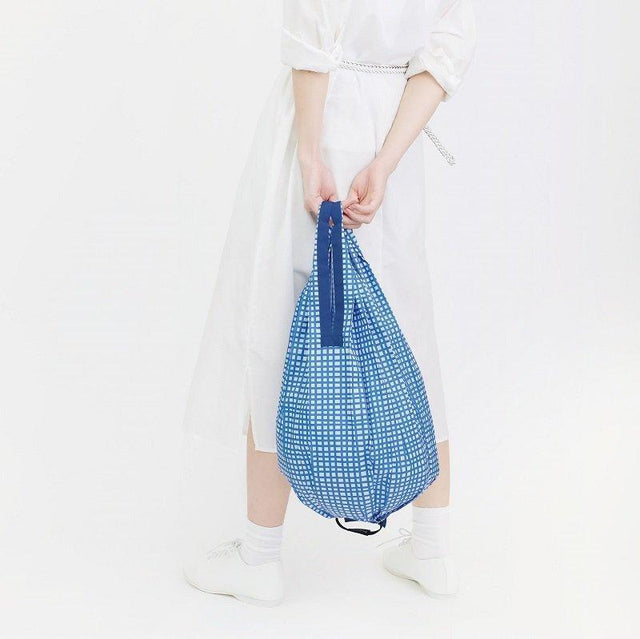 Shupatto Einkaufsbeutel “Mesh DROP” M | Faltbare Mesh Tasche | Shupatto