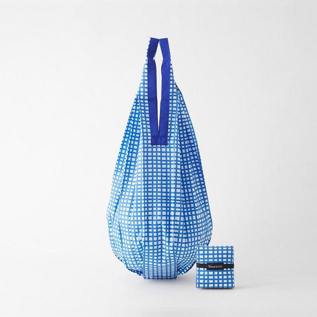 Shupatto Einkaufsbeutel “Mesh DROP” M | Faltbare Mesh Tasche | Shupatto
