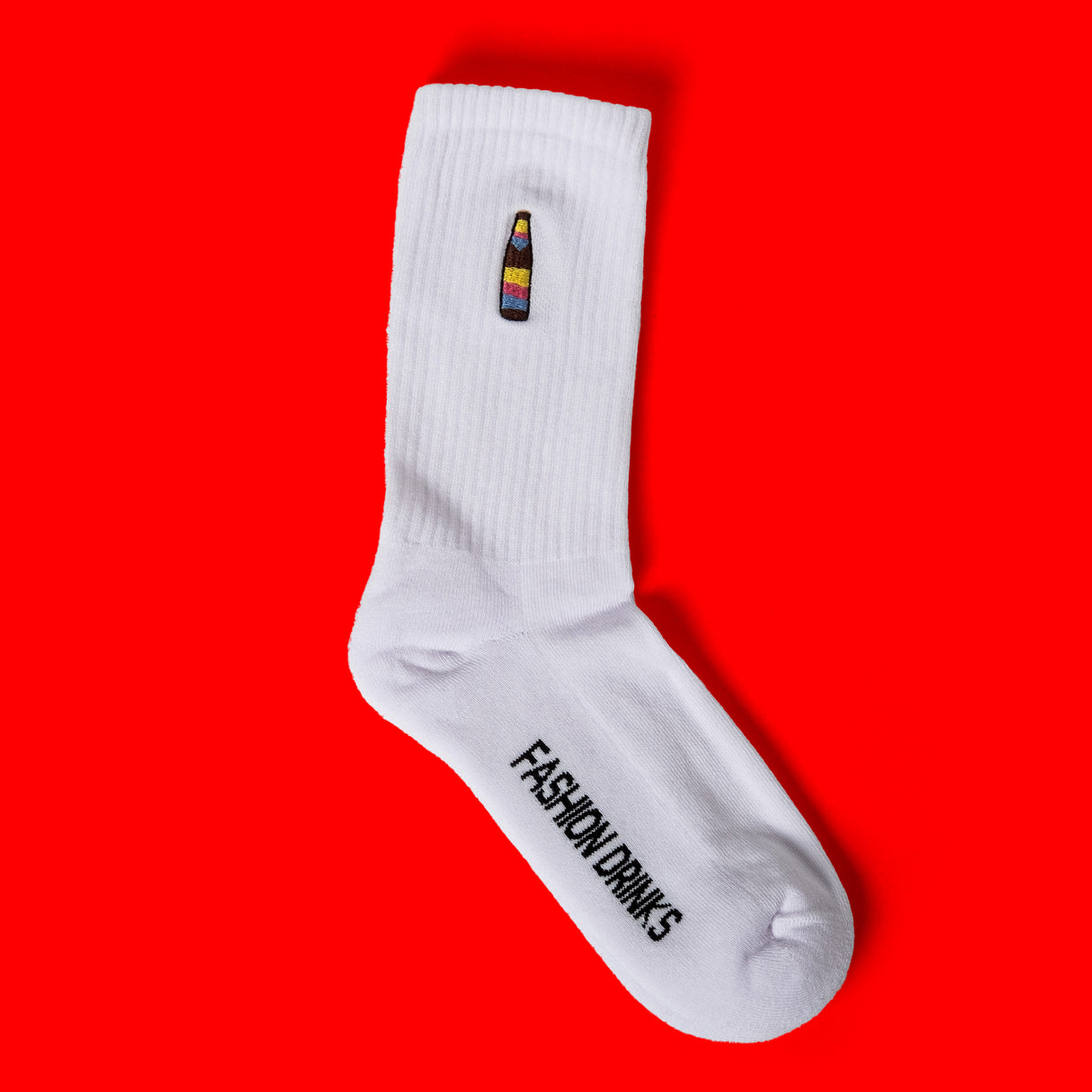 Fashion Drinks Bio-Baumwollsocken "Cola Mix" Fashion Drinks | Socken für jede Jahreszeit