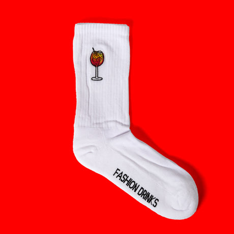 Fashion Drinks Bio-Baumwollsocken "Spritz" Fashion Drinks | Socken für jede Jahreszeit