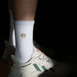 Coffee Fashion Socken "Flat White" Coffee Fashion | aus Bio-Baumwolle