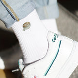 Coffee Fashion Socken "Flat White" Coffee Fashion | aus Bio-Baumwolle
