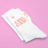 J.Clay Socken "Girl Gang" | Frauenpower-Socke | J.Clay