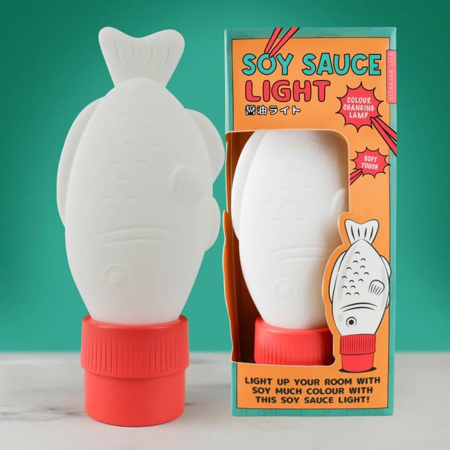 WINKEE Nachtlicht “Soy Fish” | Stimmungslicht | WINKEE