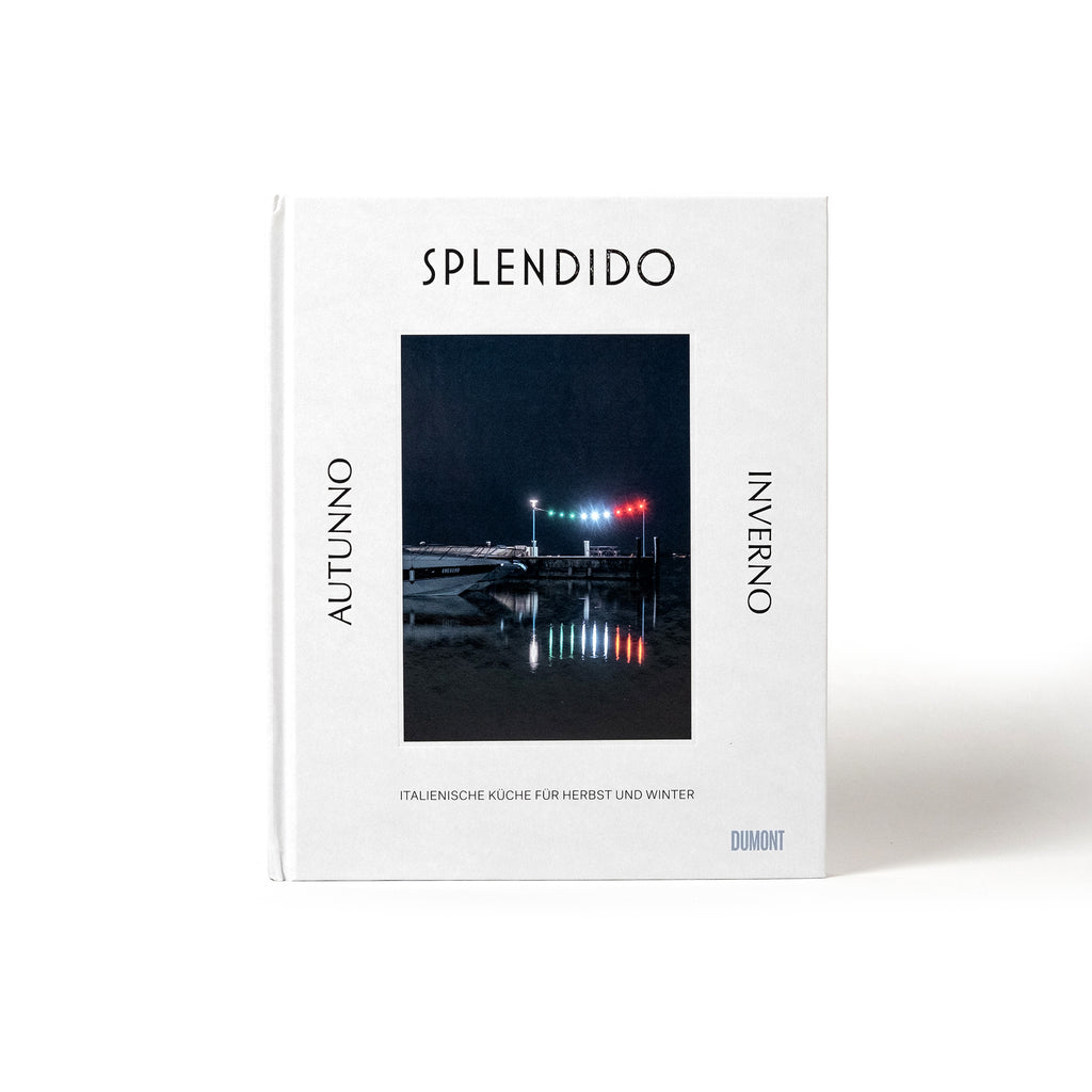 DUMONT Kochbuch „Splendido Autunno/Inverno“ | DUMONT | Herbst und Winter Rezepte