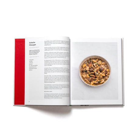 DUMONT Kochbuch „Splendido Autunno/Inverno“ | DUMONT | Herbst und Winter Rezepte