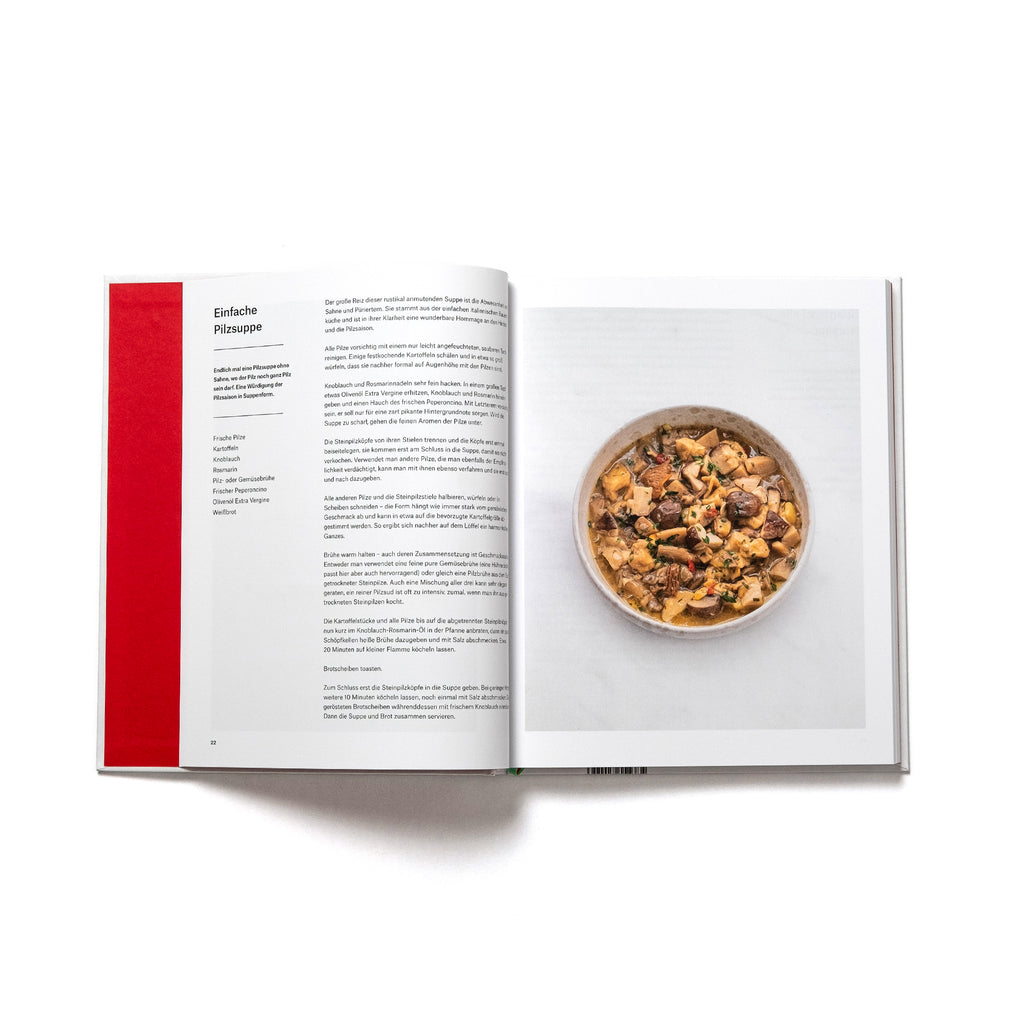 DUMONT Kochbuch „Splendido Autunno/Inverno“ | DUMONT | Herbst und Winter Rezepte