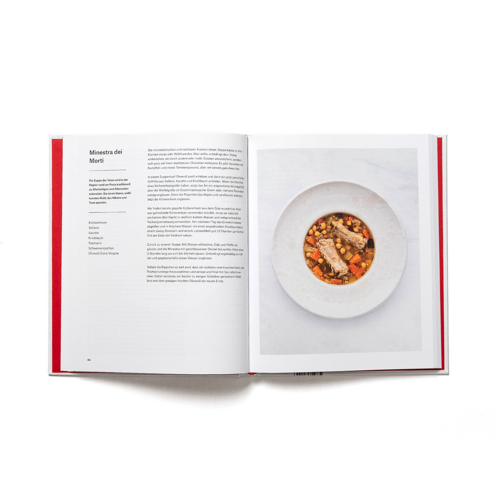 DUMONT Kochbuch „Splendido Autunno/Inverno“ | DUMONT | Herbst und Winter Rezepte
