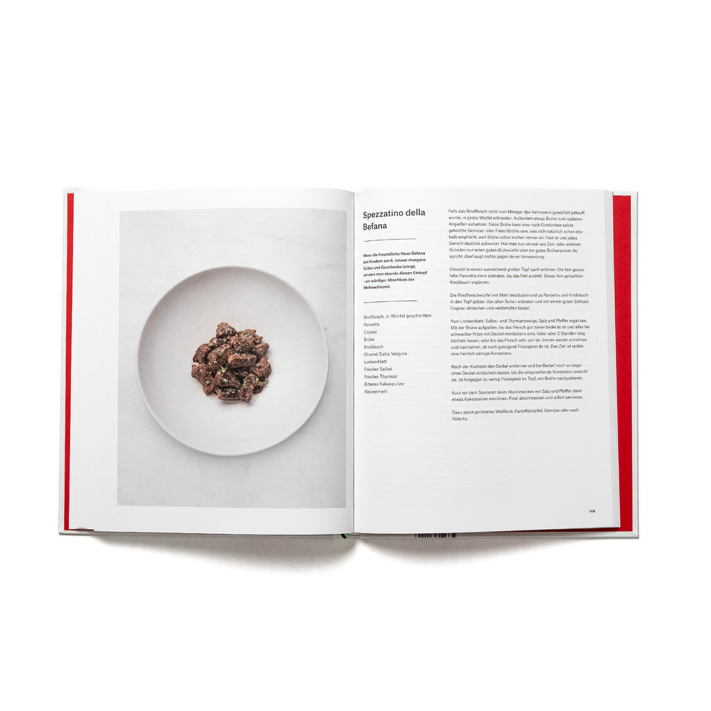 DUMONT Kochbuch „Splendido Autunno/Inverno“ | DUMONT | Herbst und Winter Rezepte