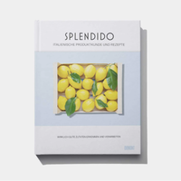 Dumont Kochbuch "Splendido" | DUMONT Verlag | Italienische Produktkunde und Rezepte