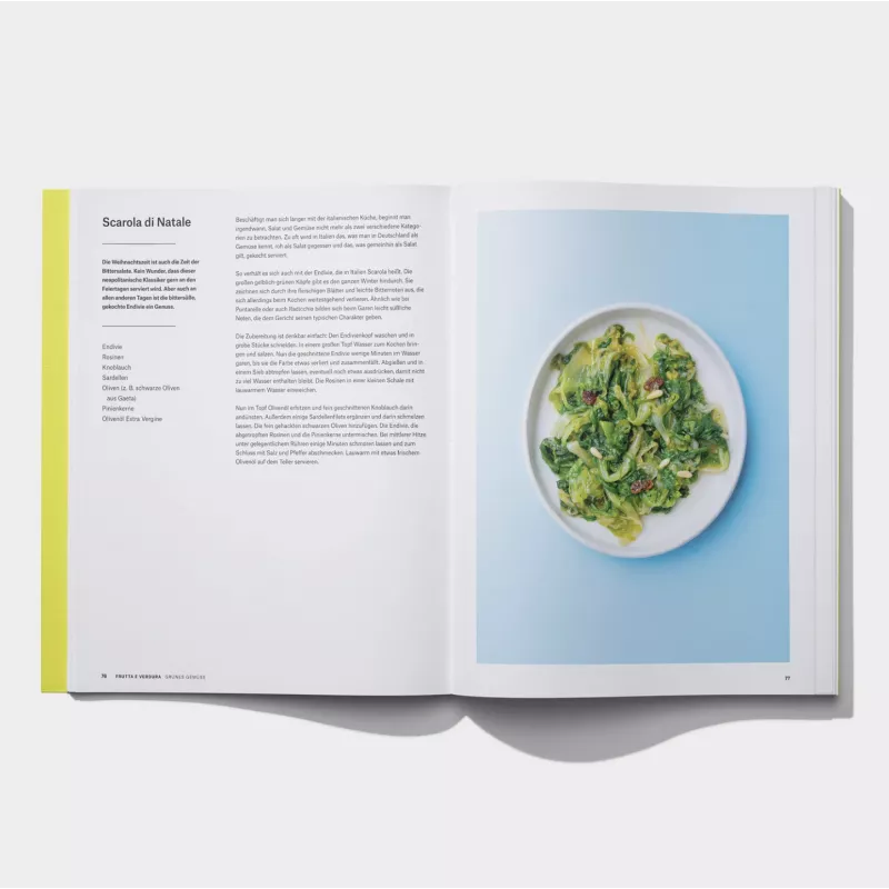 Dumont Kochbuch "Splendido" | DUMONT Verlag | Italienische Produktkunde und Rezepte