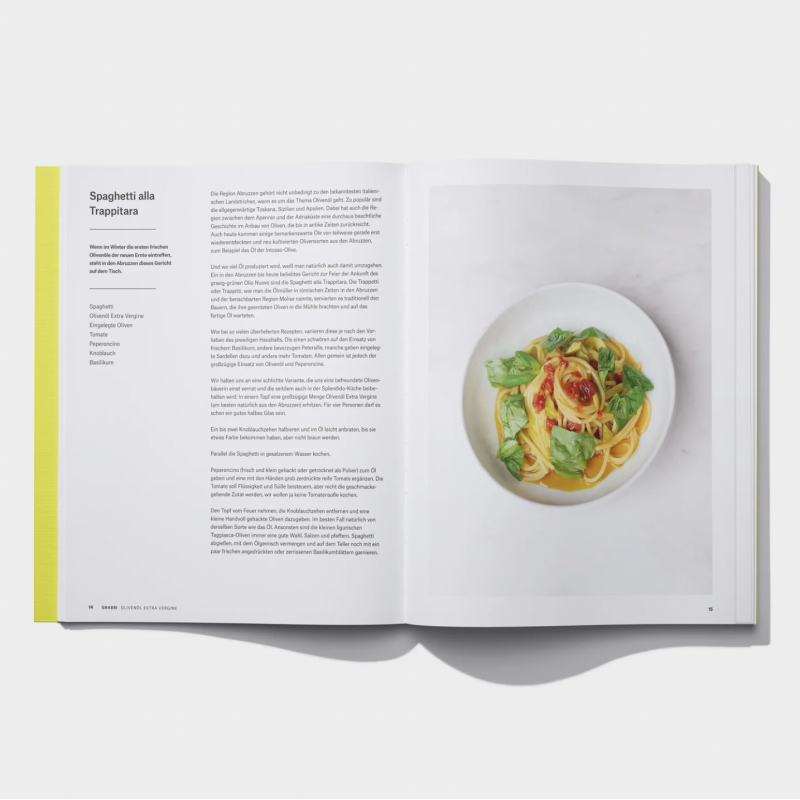 Dumont Kochbuch "Splendido" | DUMONT Verlag | Italienische Produktkunde und Rezepte