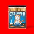 Archivist Streichhölzer Archivist "Cat Lover Sardines" | Nostalgisch & Kreativ