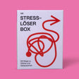 Die Stress-Löser Die Stresslöser Box | Entspannend & Relaxend | Dein neuer Helfer gegen Stress