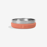 Zee.Dog Napf “Tuff Stripes Clay” S | Robuster Futternapf | Zee.Dog