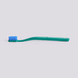 HAY Zahnbürste „Tann Pine Green & Blue“ | Frisch, farbig & funktional | HAY