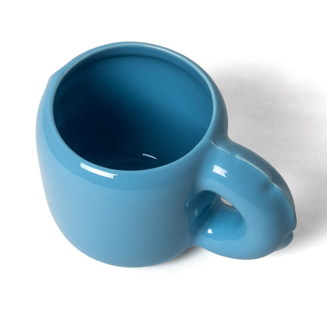 Home Studyo Tasse “Gaston Gloss” Sky | Skulpturales Design | Home Studyo