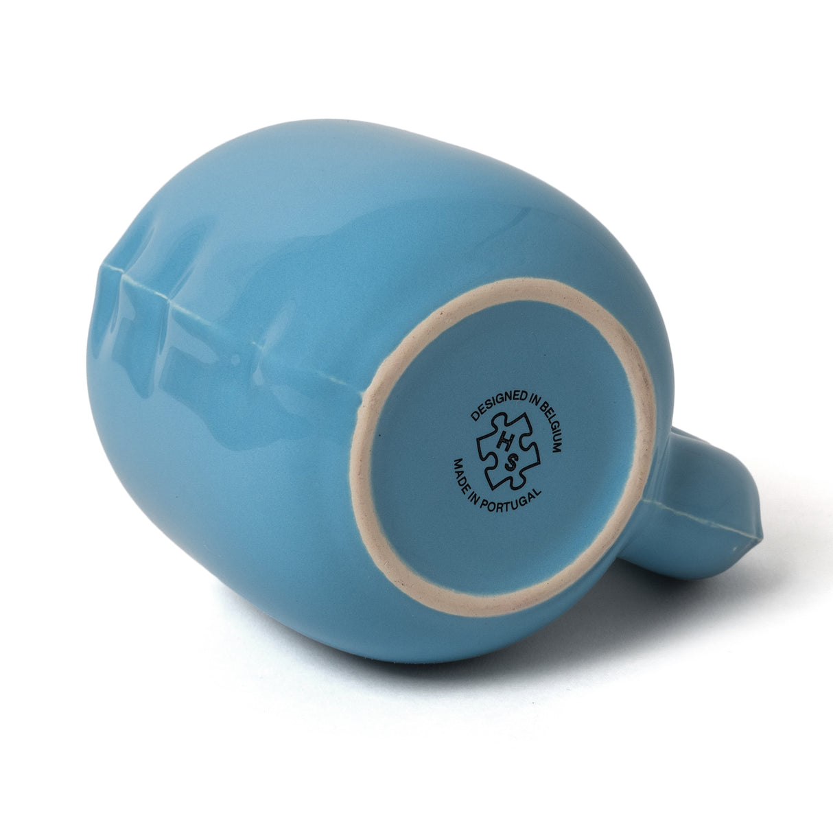 Home Studyo Tasse “Gaston Gloss” Sky | Skulpturales Design | Home Studyo