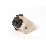 Quail Ceramics Übertopf „Flower Pot Mini Pug“ | Hundekopf-Design | Quail Ceramics