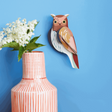 studio ROOF Wanddeko studio ROOF “Tawny Owl” | Eulendeko aus Karton