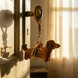 Bag Charm “Teckel Tan” | Schlüsselanhänger | Züny