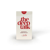The Deep Talk Wahrheit oder Pflicht – Couples Edition | Das ultimative Kartenspiel für Paare