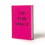 Ohh Deer Notizbuch “Top Tier Gossip” A7 | Mini Notizbuch | Ohh Deer