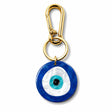 Lou Loto Schlüsselanhänger “Turkish Eye” | Bag Charm | Lou Loto