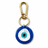 Lou Loto Schlüsselanhänger “Turkish Eye” | Bag Charm | Lou Loto