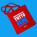 Canvastasche "Tutto Bene" | Siebdruck | Edition SCHEE