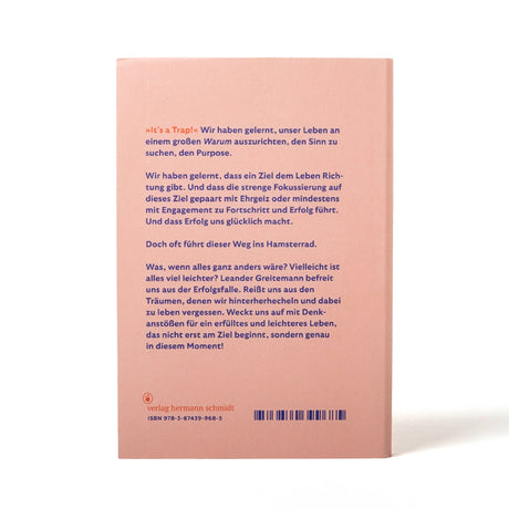 Verlag Hermann Schmidt Buch „Unfollow Your Dreams“ | Mehr Jetzt | Verlag Hermann Schmidt