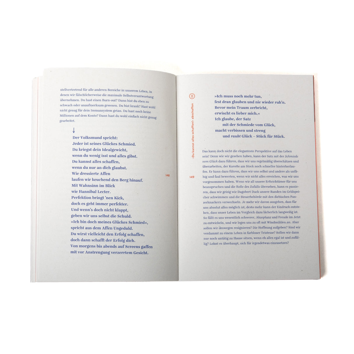 Verlag Hermann Schmidt Buch „Unfollow Your Dreams“ | Mehr Jetzt | Verlag Hermann Schmidt