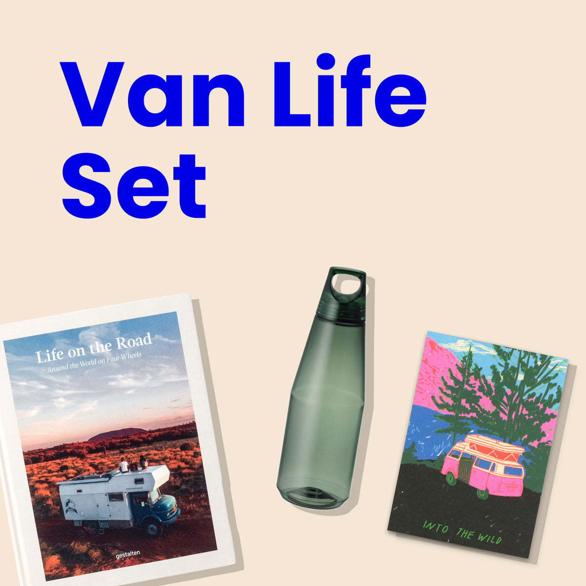 Van Life Set | Für Camping & Roadtrips
