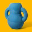 Home Studyo Vase “Oscar Gloss” Sky | Design Vase | Home Studyo
